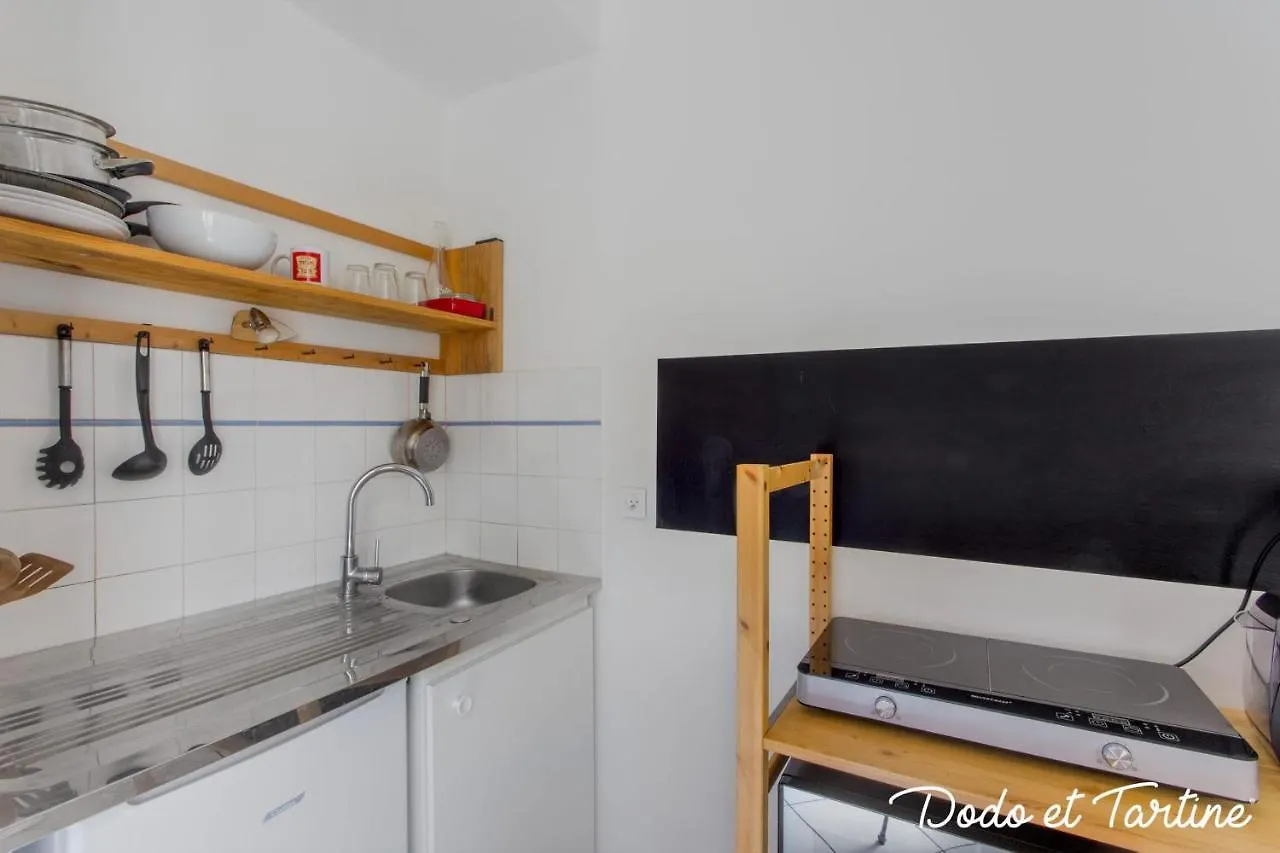 Friendly Studio Downtown - Dodo Et Tartine Lejlighed Toulon Frankrig