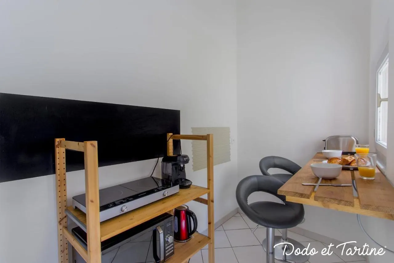 Friendly Studio Downtown - Dodo Et Tartine Lejlighed Toulon Frankrig