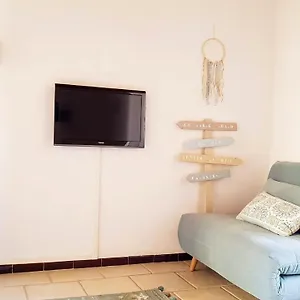 30 M2 500m Plages Mourillon 3 Personnes Appartement