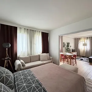 Big Eiffel Tower View Appartement Paris