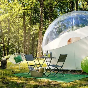 Somn'en Bulle Tente de luxe Najac