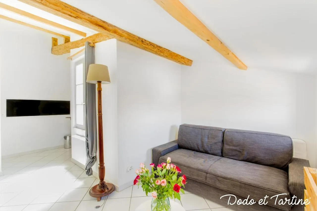 Appartement Friendly Studio Downtown - Dodo Et Tartine à Toulon