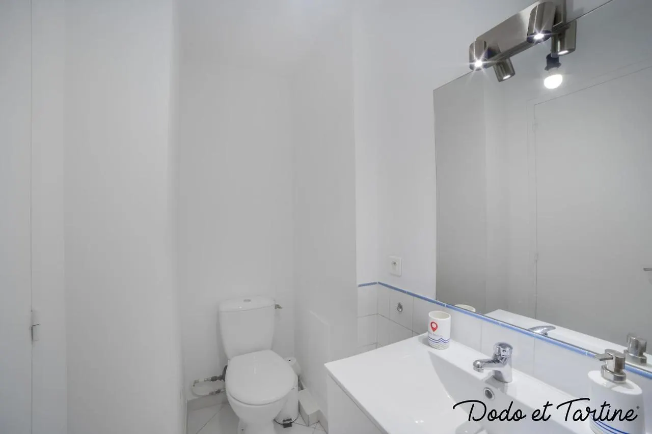 Appartement Friendly Studio Downtown - Dodo Et Tartine à Toulon