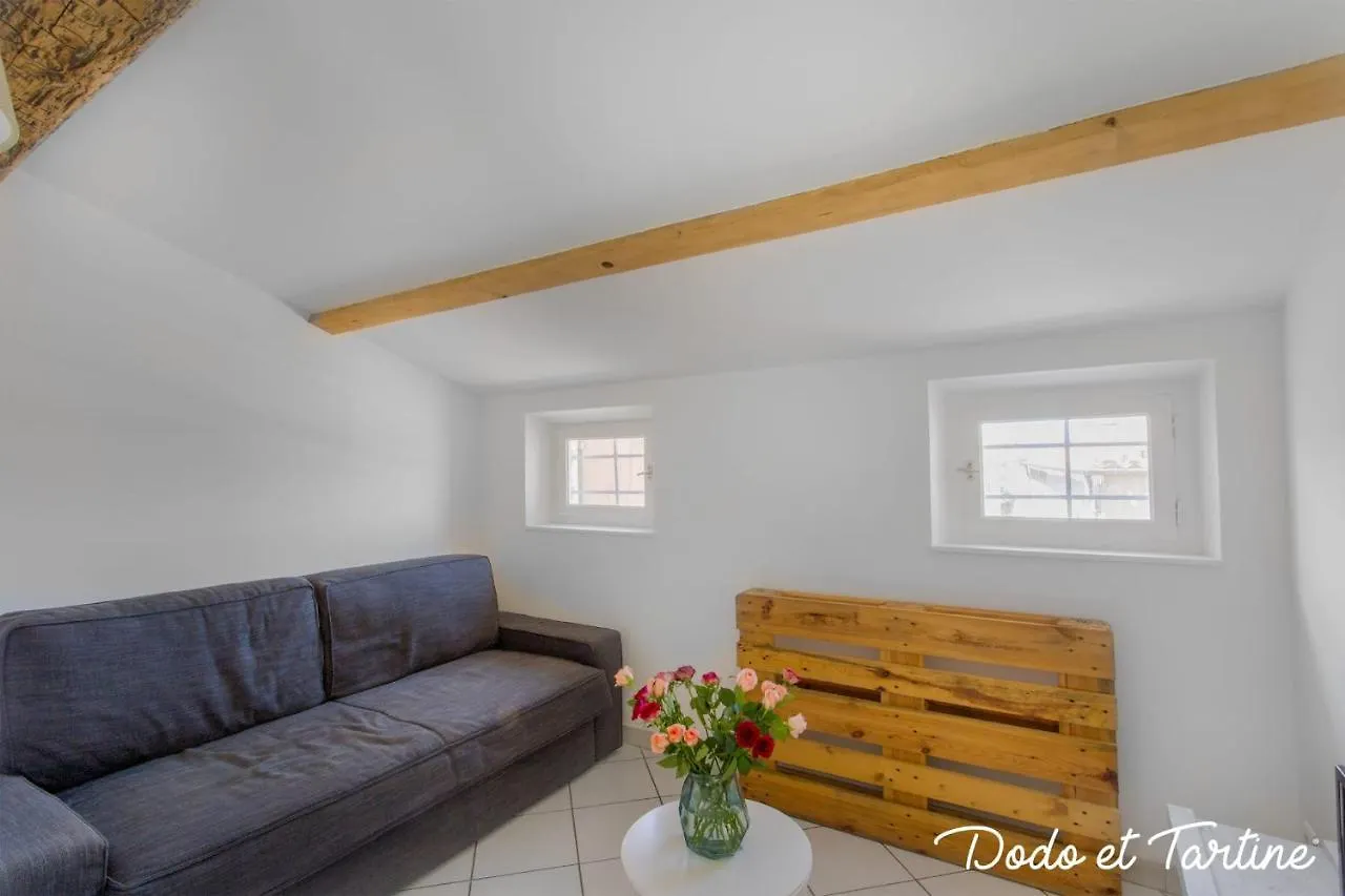 Appartement Friendly Studio Downtown - Dodo Et Tartine à Toulon